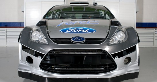 Ford Fiesta RRC